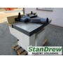 Frezarka dolnowrzecionowa GOMAD DFDA-5