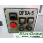 Frezarka dolnowrzecionowa GOMAD DFDA-5
