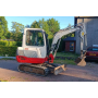 Minikoparka koparka Takeuchi TB 228 ,  1400 mth