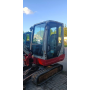 Minikoparka koparka Takeuchi TB 228 ,  1400 mth