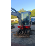 Minikoparka koparka Takeuchi TB 228 ,  1400 mth