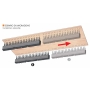 Wiertarka wielowrzecionowa BORING SYSTEM 46