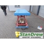 Stół nożycowy hydrauliczny podnoszący, podnośnik