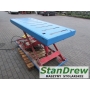 Stół nożycowy hydrauliczny podnoszący, podnośnik