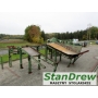 Trak tarczowy MS UBS-6-90