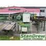 Trak tarczowy MS UBS-6-90