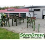 Trak tarczowy MS UBS-6-90