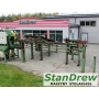 Trak tarczowy MS UBS-6-90