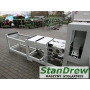 Trak tarczowy TR 800 LIGNUMA – do pryzm