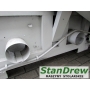 Trak tarczowy TR 800 LIGNUMA – do pryzm