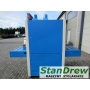Szlifierka szerokotaśmowa Houfek Buldog 630 RC