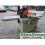 Frezarka dolnowrzecionowa SCM T130 z długim blatem
