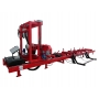 Trak taśmowy z hydrauliką Trak-Met TTPm-600