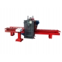 Trak ramowy pionowy Wielopiła Trak-Met PRU -570 4/8