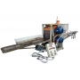 Trak tarczowy Drew Met TT-400