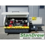 Strugarka czterostronna Weinig Unimat 23  230/160/5 blat ryflowany