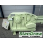 Rębak do zrzyn Ferrari P4T2 , 120/400