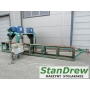 Trak taśmowy dwugłowicowy LIGNUMA MM-700/2 PION