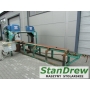 Trak taśmowy dwugłowicowy LIGNUMA MM-700/2 PION
