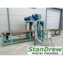 Trak taśmowy dwugłowicowy LIGNUMA MM-700/2 PION