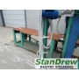 Trak taśmowy dwugłowicowy LIGNUMA MM-700/2 PION
