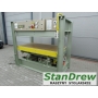 Prasa półkowa do forniru Joos HP45 1800x900 mm