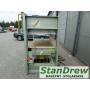 Prasa półkowa do forniru Joos HP45 1800x900 mm