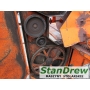 Pilarka taśmowa pionowa trak taśmowy WIREX CZP 2