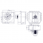 Wentylator PERFECT – 30 kW / 24000 m3/h