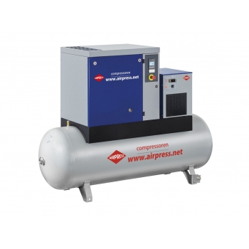 Kompresor śrubowy APS 20 Basic Combi Dry 10 bar 20 KM 1680 l/min 500 l